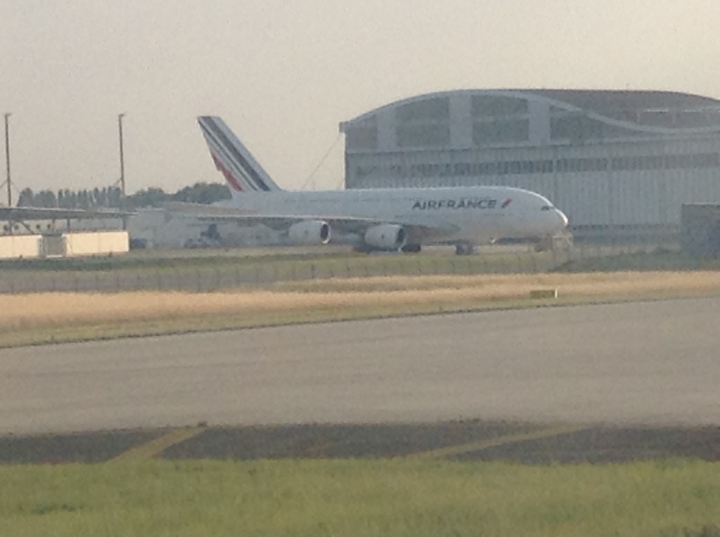 photo A380 AF